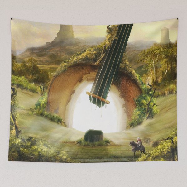 Item preview, Mournful Gateway designed and sold by DVerissimo.