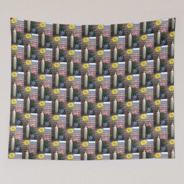 Item preview, Sunflower, garden, nature designed and sold by Sternchen2789.
