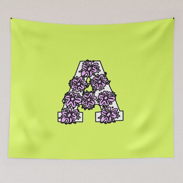 Item preview, Alphabet Letter A designed and sold by Attiva.