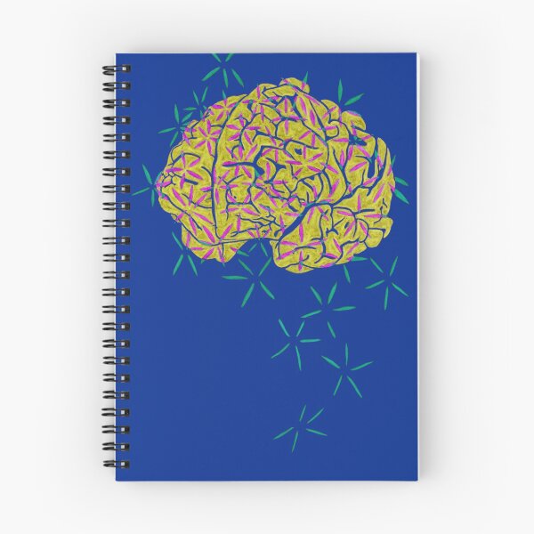 Item preview, Floral Brain  designed and sold by RaLiz.
