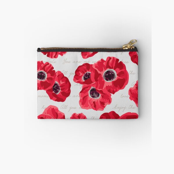 Item preview, Red Poppies designed and sold by BluePlanet.