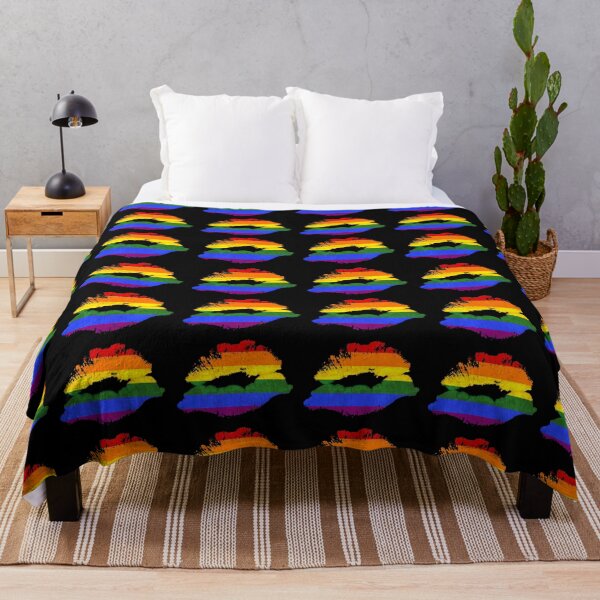 Item preview, Rainbow Kiss designed and sold by Cleave.