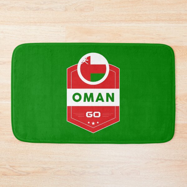 Item preview, GO OMAN designed and sold by MarkMotta.