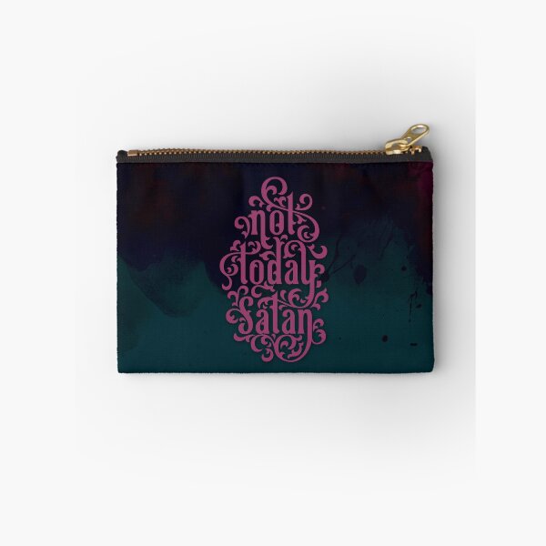 Item preview, Not Today Satan designed and sold by polliadesign.