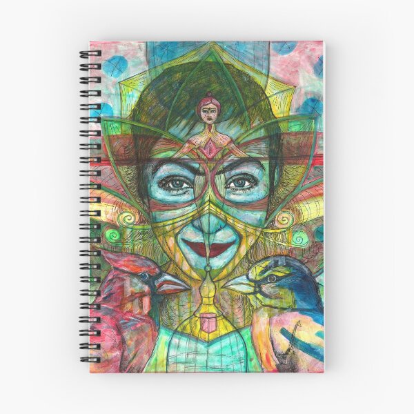 Item preview, She Thought She Was Small and Trapped, But She Was Not designed and sold by Elizabeth D'Angelo.
