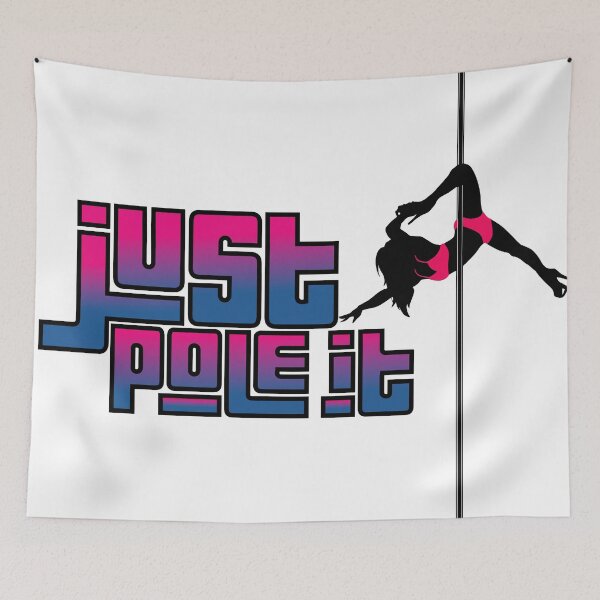 Item preview, Just Pole It designed and sold by Chai-spirit.