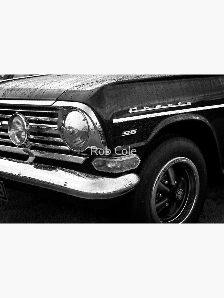Classic Vintage Vauxhall Cresta Motor Car by robcole