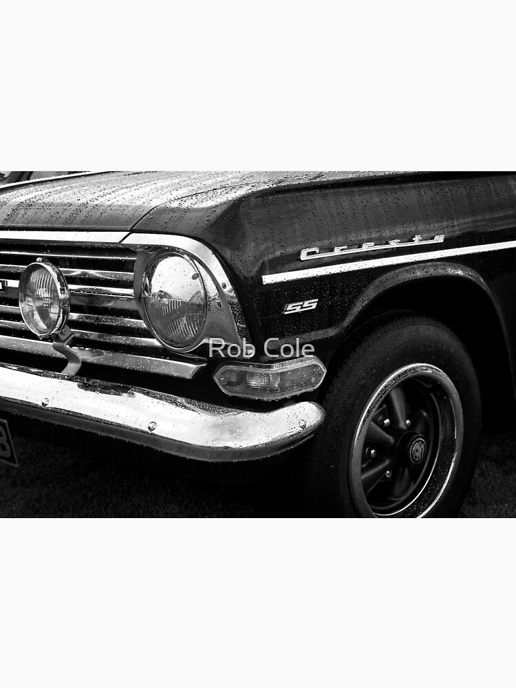 Classic Vintage Vauxhall Cresta Motor Car by robcole