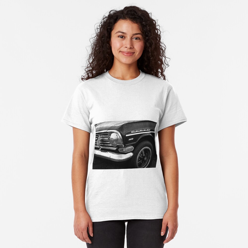 Classic Vintage Vauxhall Cresta Motor Car Classic T-Shirt