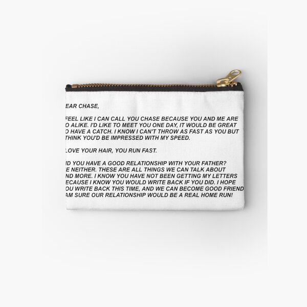 Item preview, Mac's Letter designed and sold by Regina Donato.