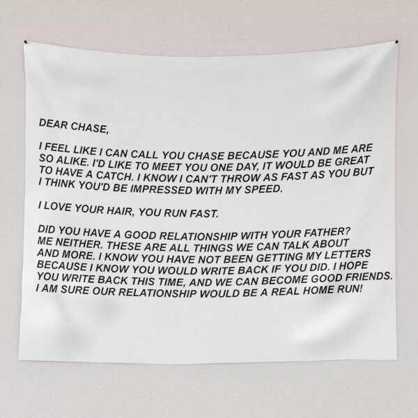 Item preview, Mac's Letter designed and sold by Regina Donato.