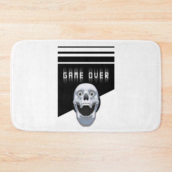 Item preview, Game Over designed and sold by TMBTM.