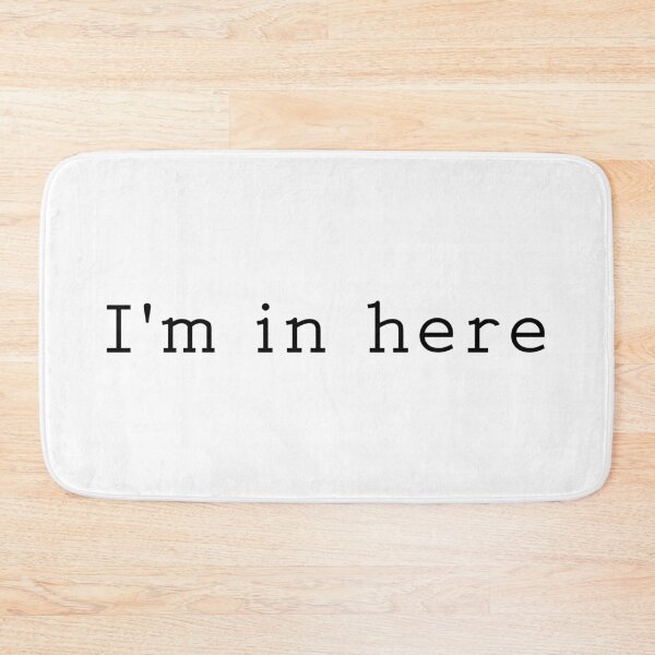 Item preview, I'm in here (black font) designed and sold by ByMaSOLE.