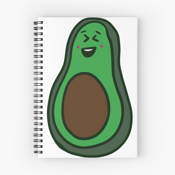 Artikelvorschau, Lachende Avocado entworfen und verkauft von Madison Odum.