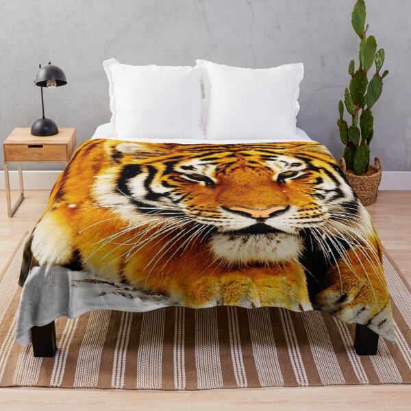 Item preview, Siberian Tiger designed and sold by Erika Kaisersot.