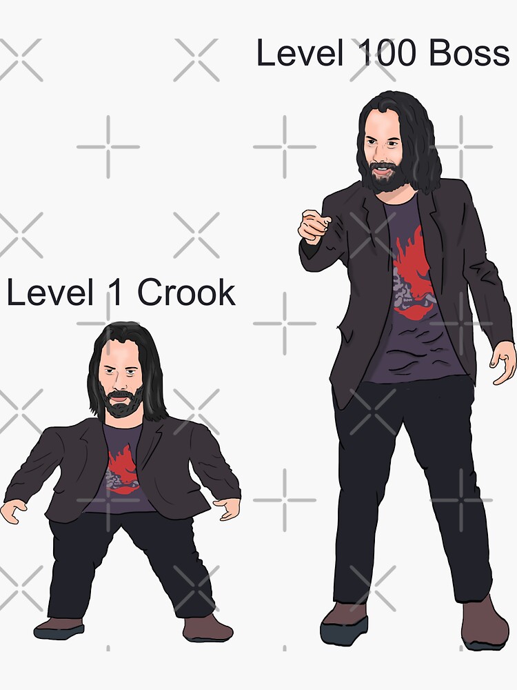 Level 1 Crook