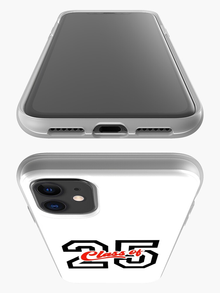 "Class of 2025 25" iPhone Case & Cover by indicap Redbubble