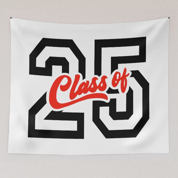 Item preview, Class of 2025 - 25 designed and sold by indicap.