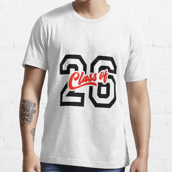 Class Of 2026 26 T Shirt For Sale By Indicap Redbubble Class Of