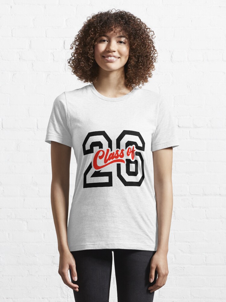 Class Of 2026 26 T Shirt By Indicap Redbubble
