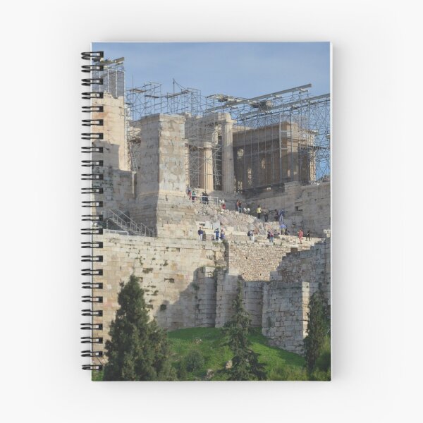 Item preview, Acropolis - Athens designed and sold by distracted.