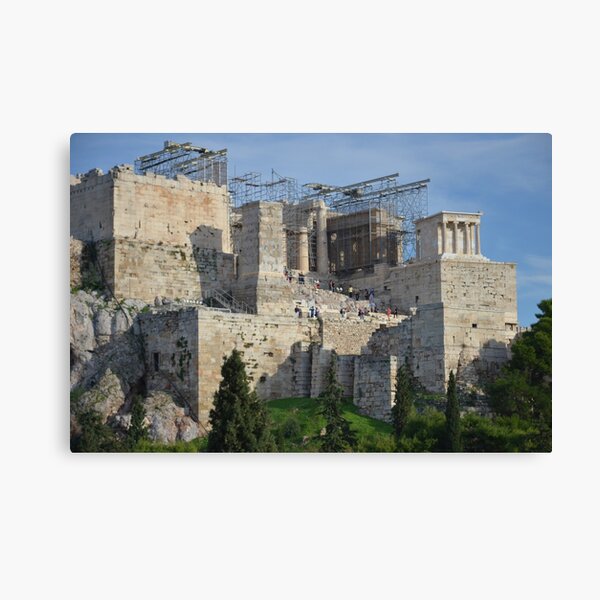 Item preview, Acropolis - Athens designed and sold by distracted.