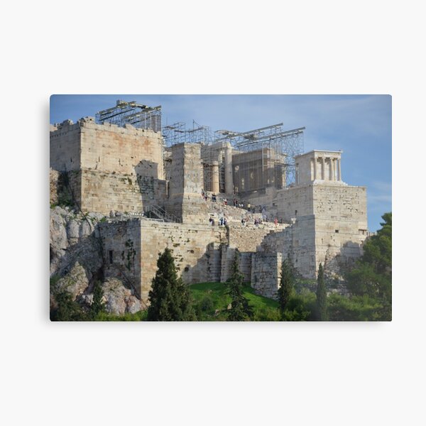 Item preview, Acropolis - Athens designed and sold by distracted.