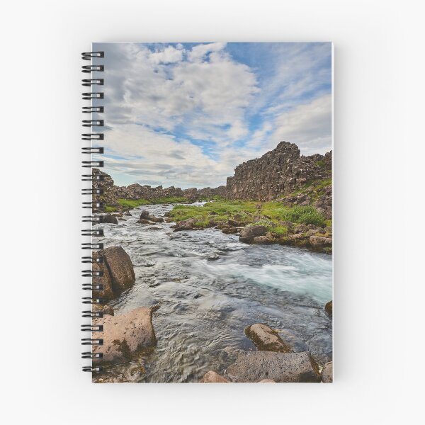 Item preview, Stream, Thingvellir, Iceland designed and sold by Mark Bangert.