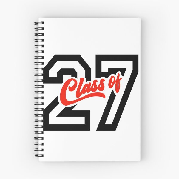 Item preview, Class of 2027 - 27 designed and sold by indicap.