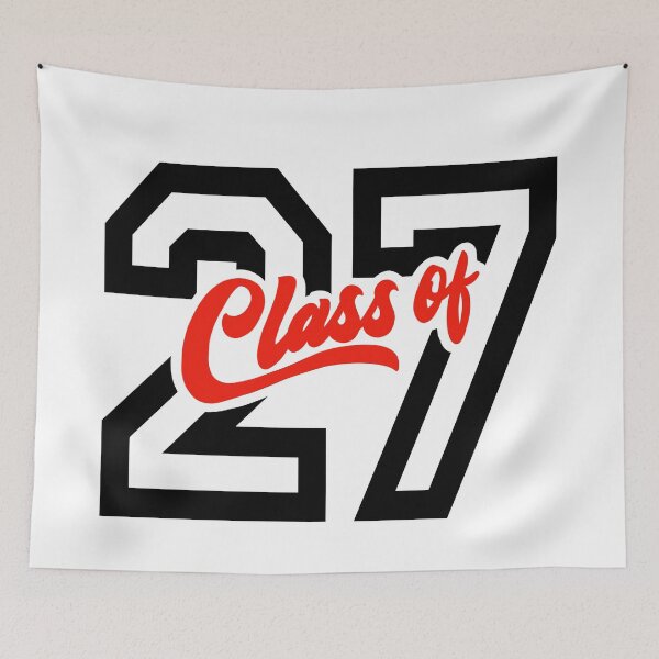 Item preview, Class of 2027 - 27 designed and sold by indicap.