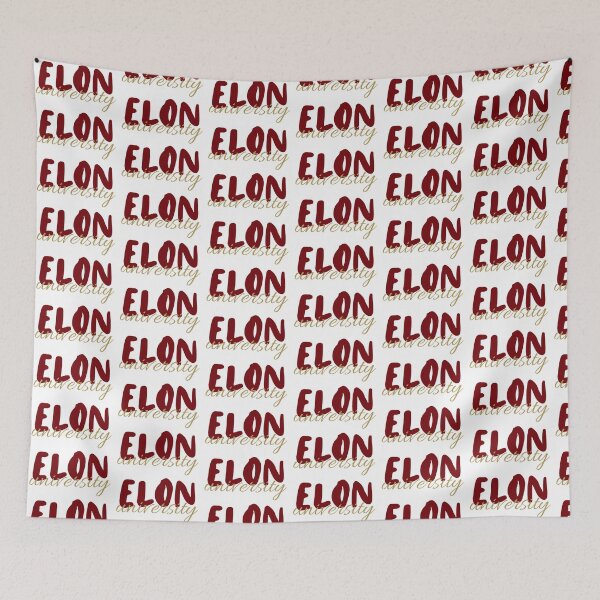 Artikelvorschau, Elon Universität entworfen und verkauft von Claireperkins27.