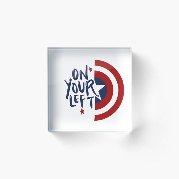 CAP Acrylic Block