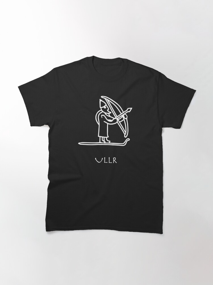 ullr t shirt