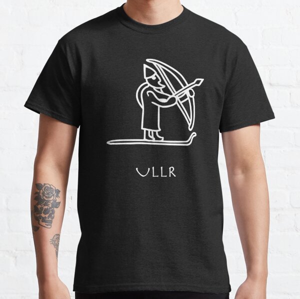 ullr t shirt