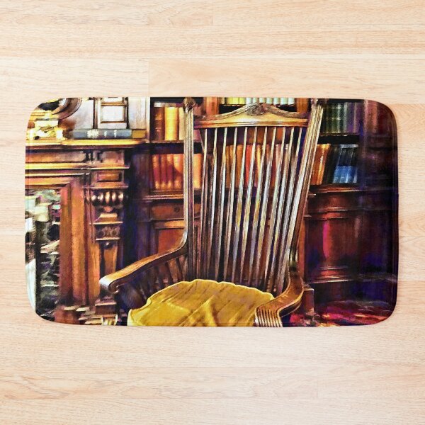 Item preview, Victorian Library designed and sold by Susan Savad.