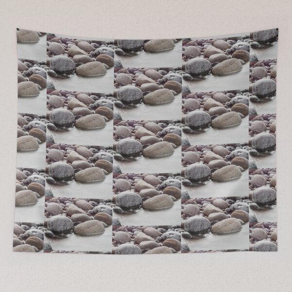 Item preview, Stones on the beach 2 designed and sold by Mark Bangert.