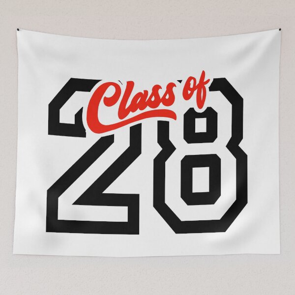 Item preview, Class of 2028 - 28 designed and sold by indicap.