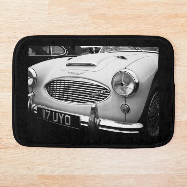 Artikelvorschau, Austin Healey 3000 Classic Vintage Sportwagen entworfen und verkauft von Rob Cole Photography.
