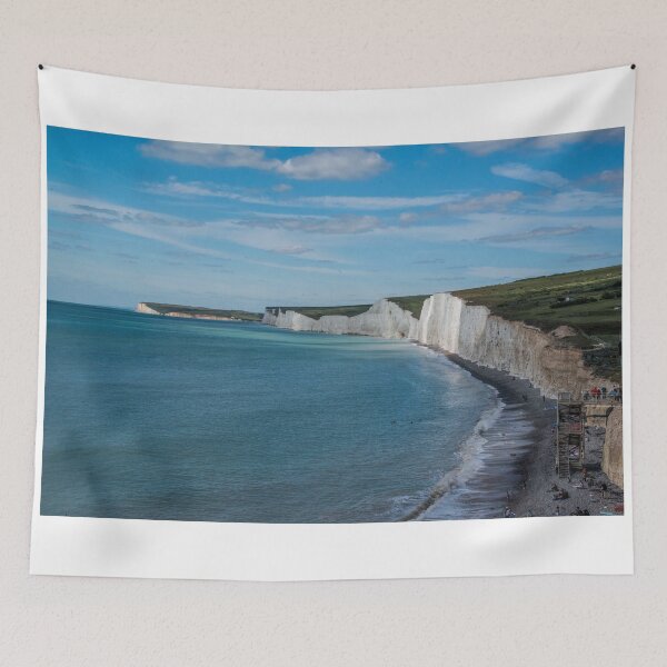 Item preview, Seven Sisters, Sussex designed and sold by Mark Bangert.