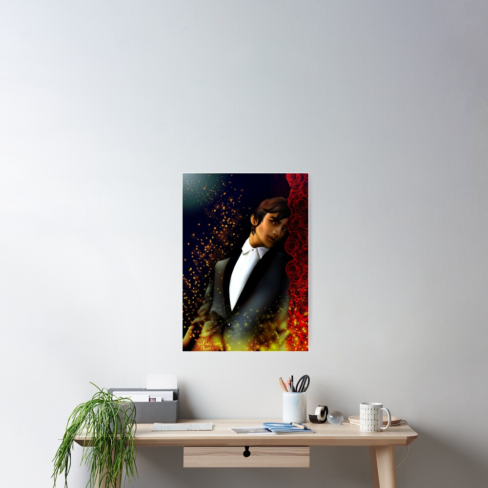 Legend - Caraval Poster