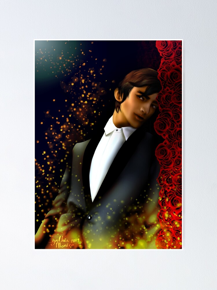 Alternate view of Legend - Caraval Poster