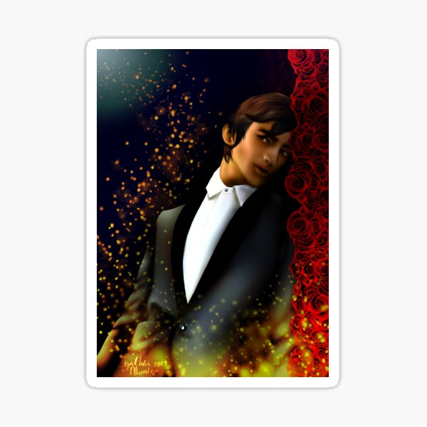Legend - Caraval Sticker