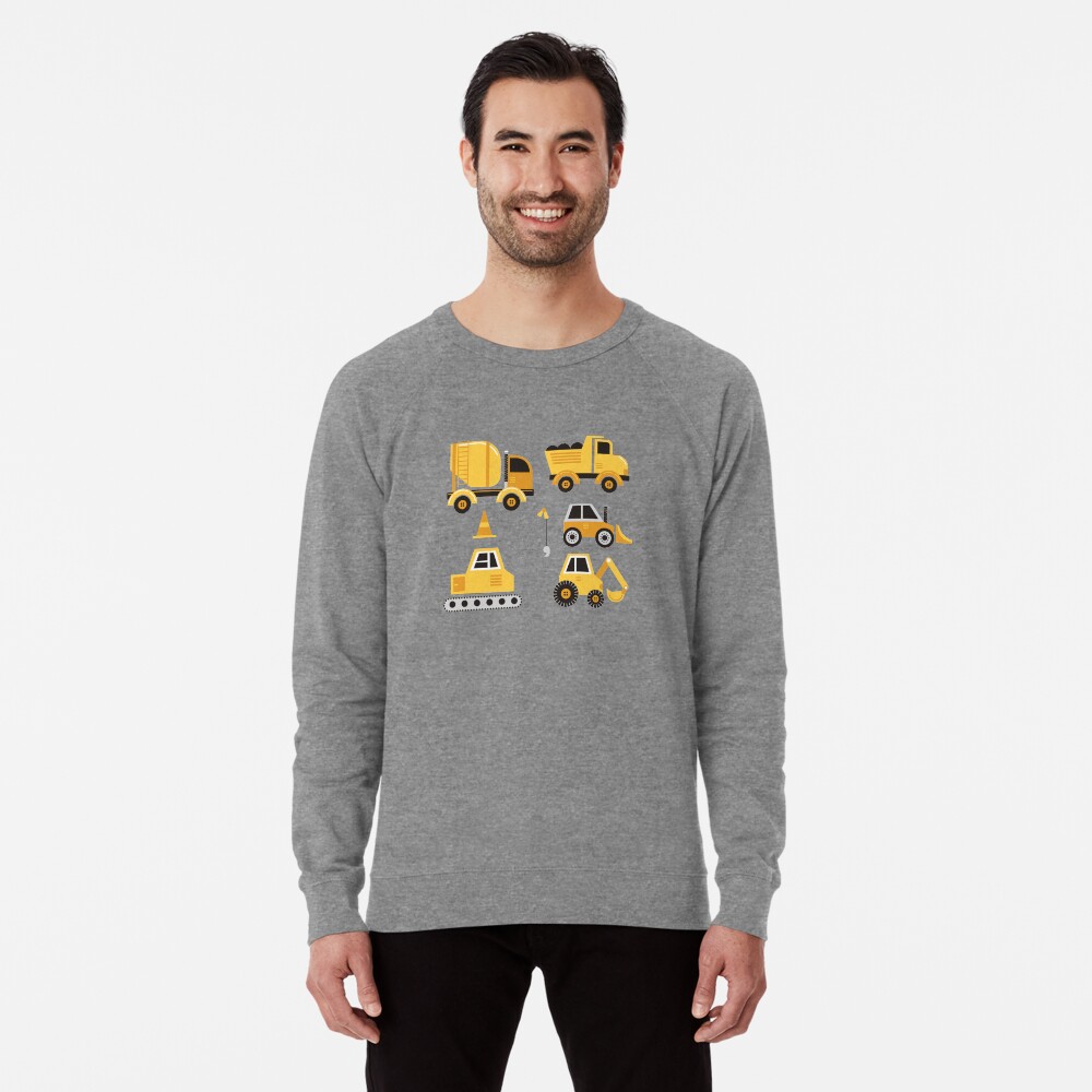 Item preview, Lightweight Sweatshirt designed and sold by latheandquill.