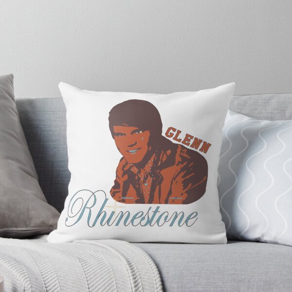 Item preview, Glenn Rhinestone designed and sold by canossagraphics.