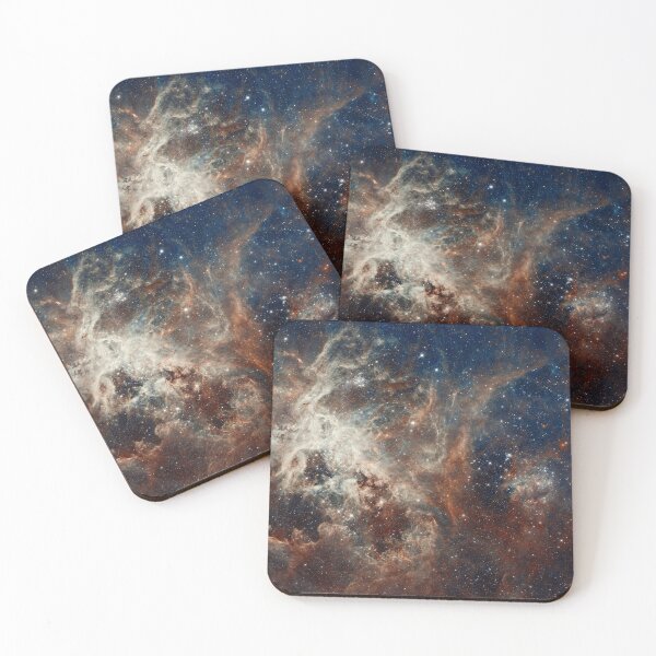 Item preview, Space Doradus Nebula Galaxy Stars designed and sold by BluePlanet.