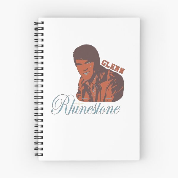 Item preview, Glenn Rhinestone designed and sold by canossagraphics.
