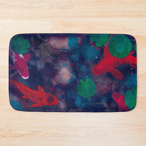 Item preview, Carps designed and sold by Tatiana Gomes.