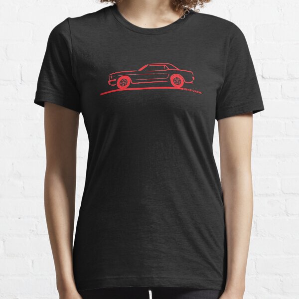 1965 mustang shirt