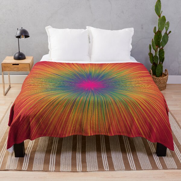 Item preview, Rainbow Explosion designed and sold by Texterns.