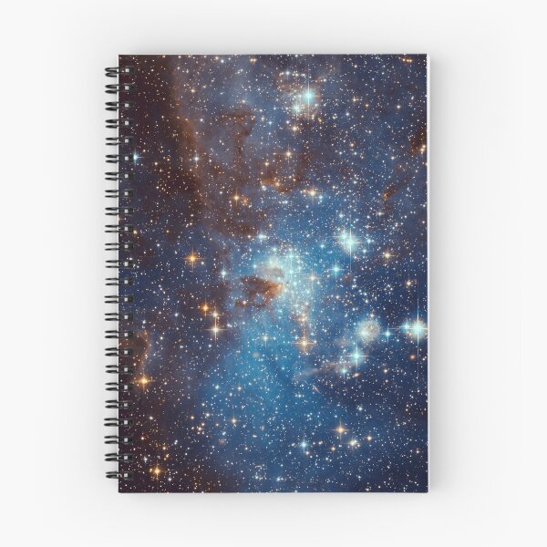 Item preview, Blue Nebula Stars Space designed and sold by BluePlanet.